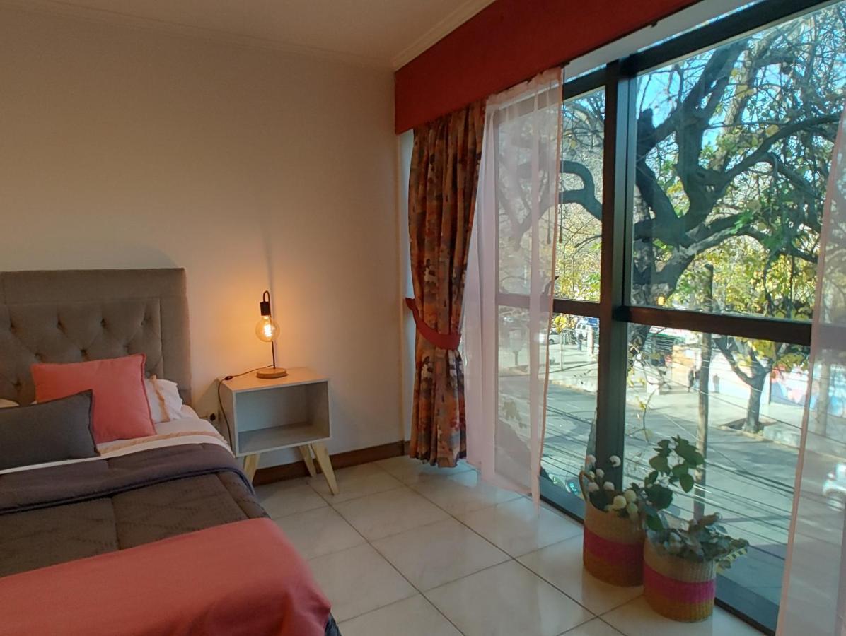 Terrazas De Colon 8 Apartamento Mendoza Exterior foto