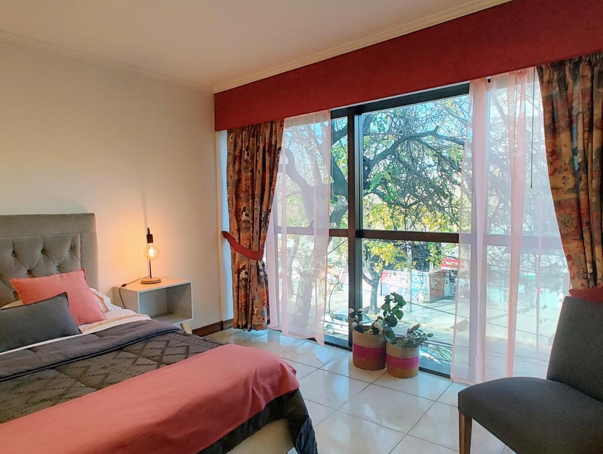 Terrazas De Colon 8 Apartamento Mendoza Exterior foto